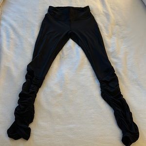 Lululemon scrunch leggings